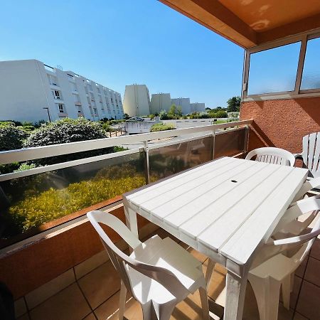 Standing Et Ocean A 50M, Appartement De L'Oasis 圣让-德蒙 外观 照片
